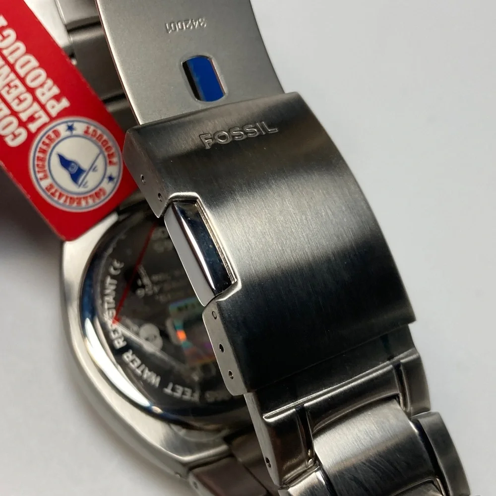 Fossil new tags